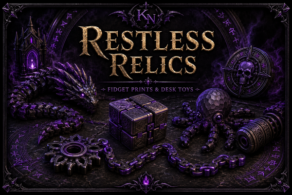 Restless Relics