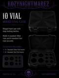 10 Vial Mixed Case (4x10ml + 6x3ml)