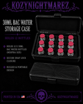 30ml BAC Water Case (12 Bottles)