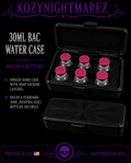 30ml BAC Water Case (6 Bottles)