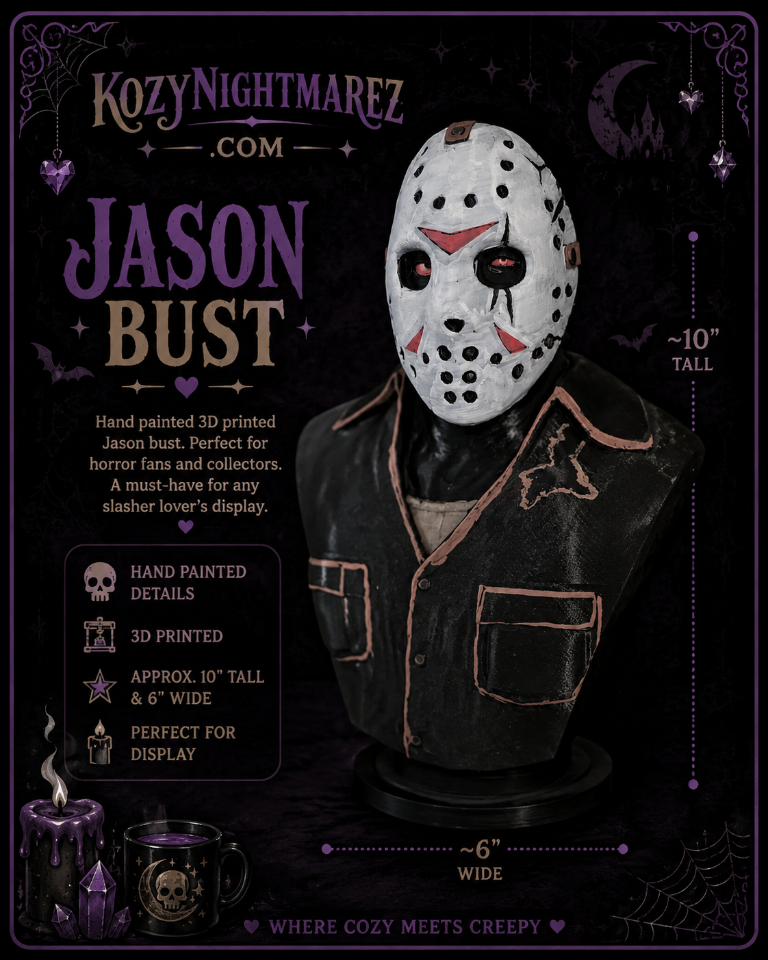 Jason Bust