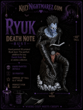 Ryuk Death Note Bust
