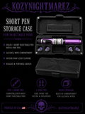 Short Pen Storage Case