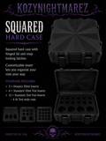 Premium Combo Case (3x30ml + 4x10ml + 12x3ml)