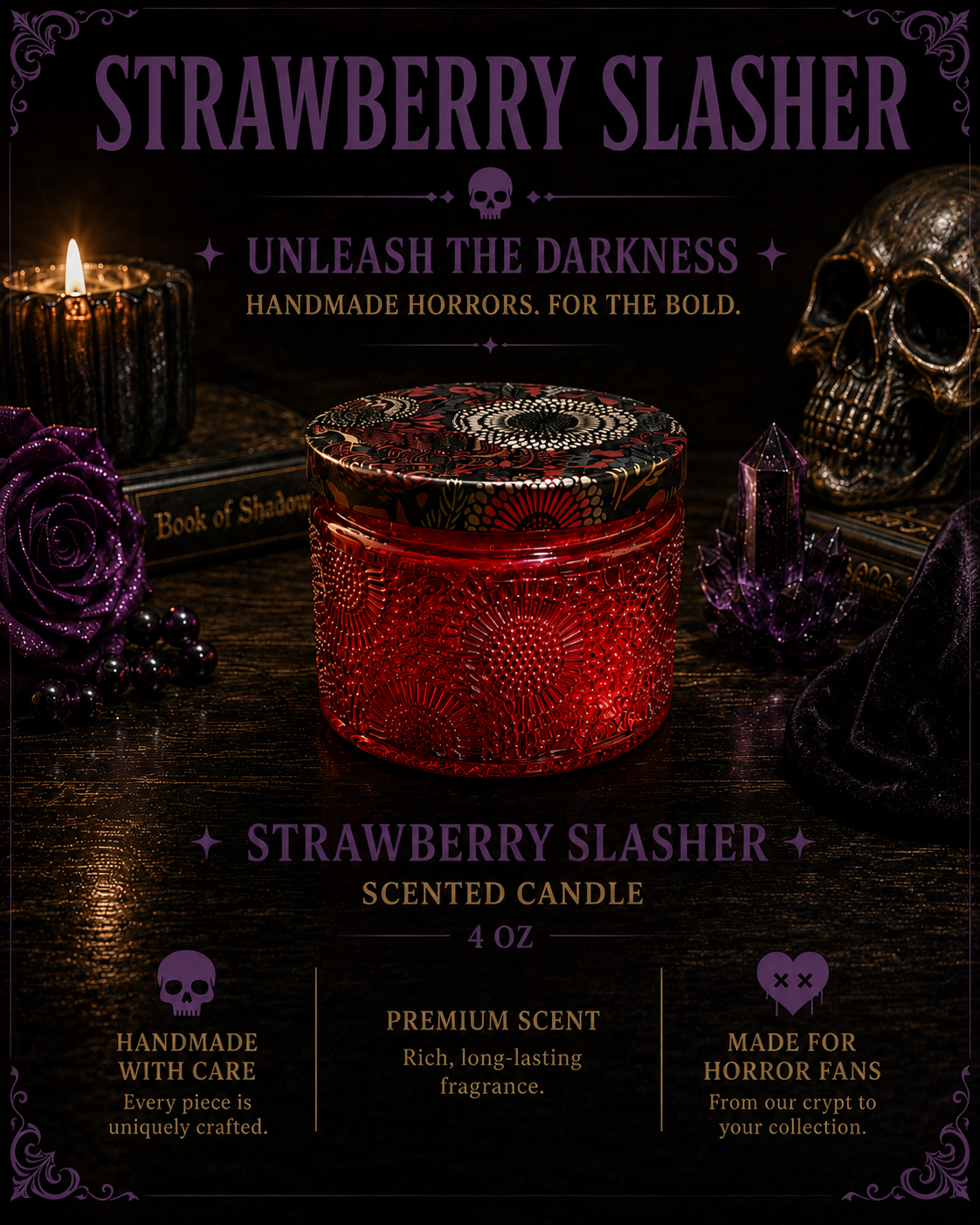 Strawberry Slasher
